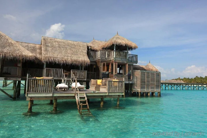 Северный атолл Мале: Gili Lankanfushi Maldives