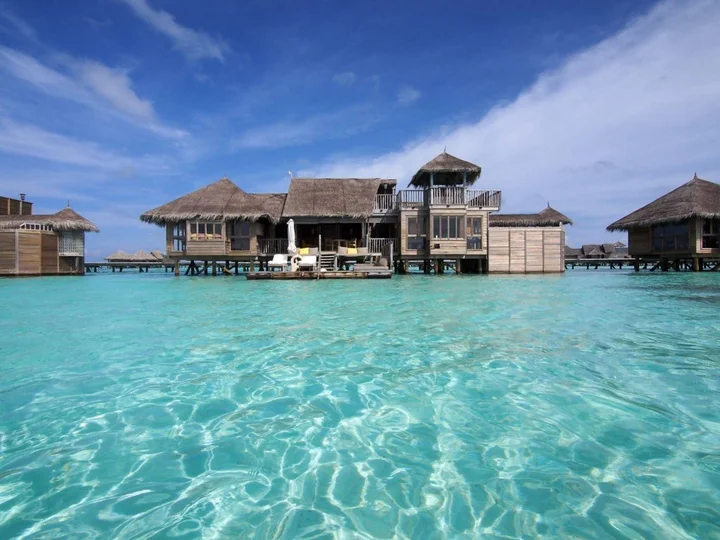 Северный атолл Мале: Gili Lankanfushi Maldives