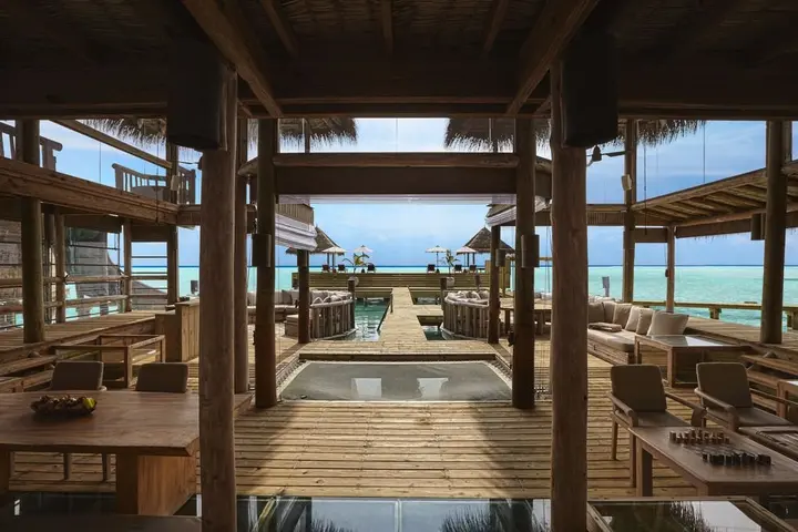 Северный атолл Мале: Gili Lankanfushi Maldives