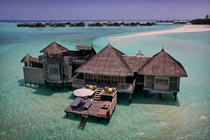 Северный атолл Мале: Gili Lankanfushi Maldives