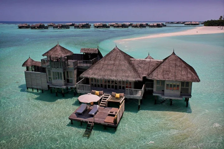 Северный атолл Мале: Gili Lankanfushi Maldives
