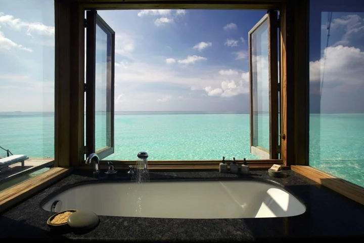 Северный атолл Мале: Gili Lankanfushi Maldives