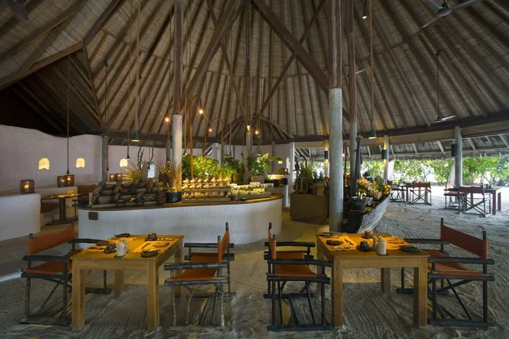 Северный атолл Мале: Gili Lankanfushi Maldives