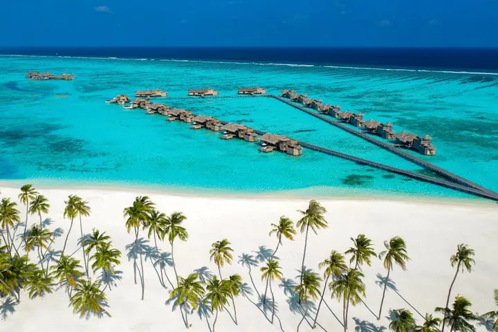Северный атолл Мале: Gili Lankanfushi Maldives