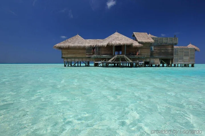 Северный атолл Мале: Gili Lankanfushi Maldives
