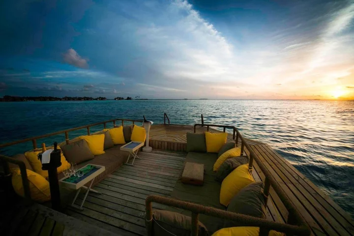 Северный атолл Мале: Gili Lankanfushi Maldives