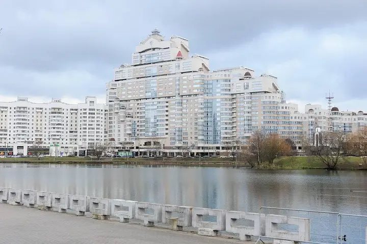 Апартаменты на улице Сторожовской — фото 1
