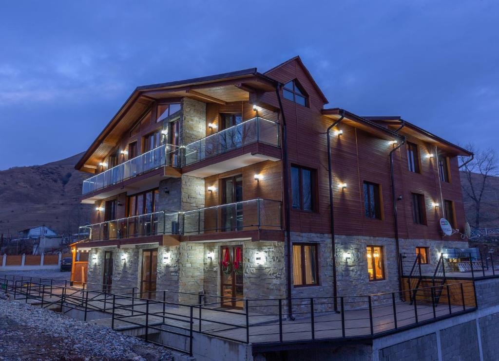Гудаури: Pine Chalets By Ka Group
