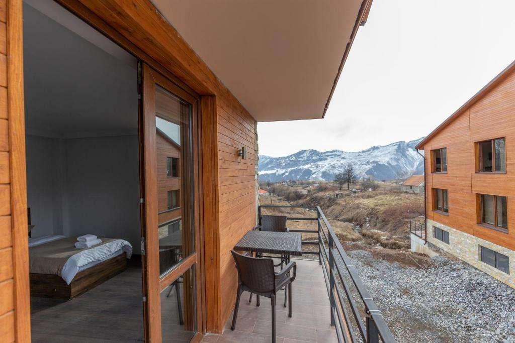 Гудаури: Pine Chalets By Ka Group