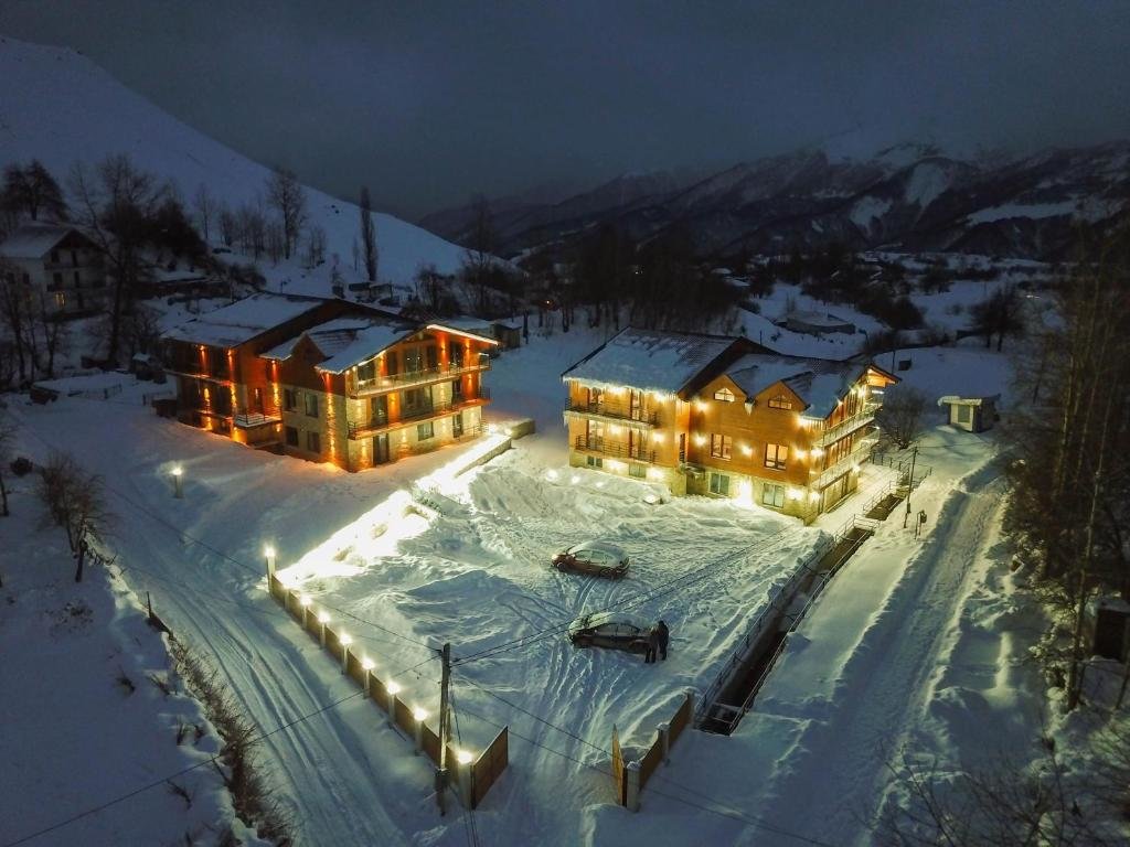 Гудаури: Pine Chalets By Ka Group