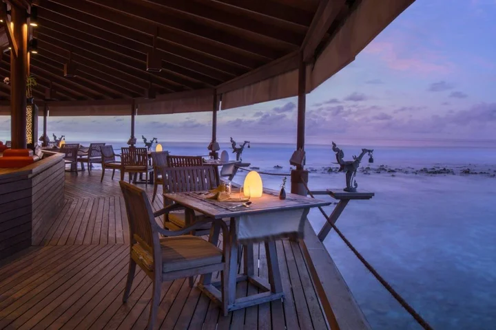 Южный Мале Атол: Anantara Veli Maldives Resort