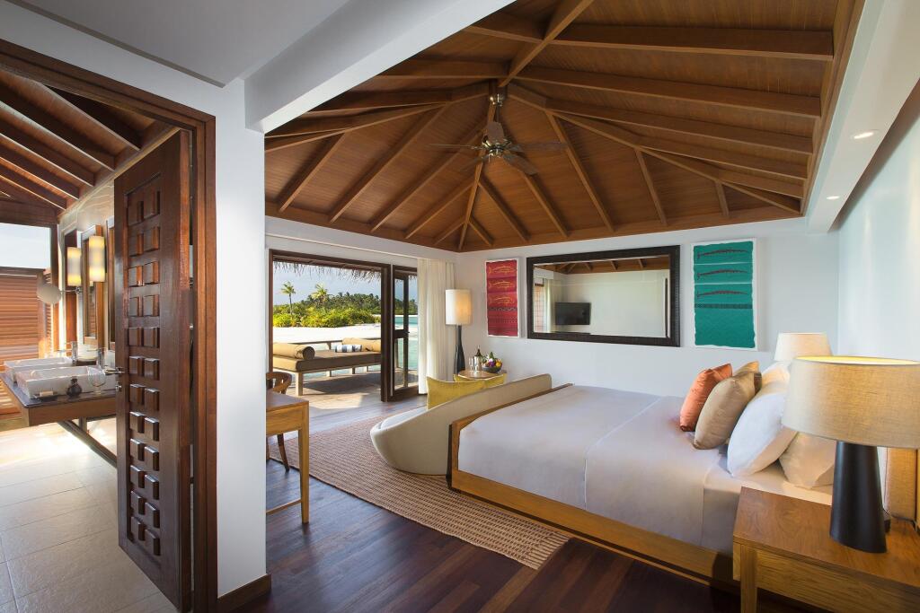 Южный Мале Атол: Anantara Veli Maldives Resort