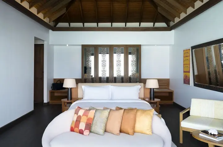 Южный Мале Атол: Anantara Veli Maldives Resort