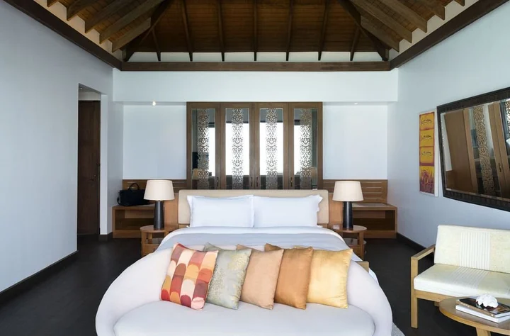 Южный Мале Атол: Anantara Veli Maldives Resort