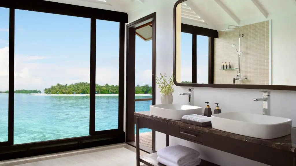 Южный Мале Атол: Anantara Veli Maldives Resort