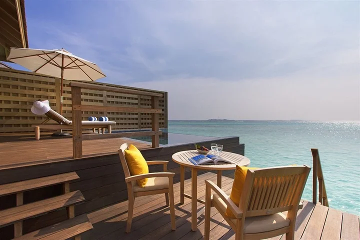 Южный Мале Атол: Anantara Veli Maldives Resort