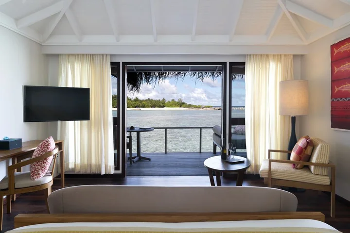 Южный Мале Атол: Anantara Veli Maldives Resort