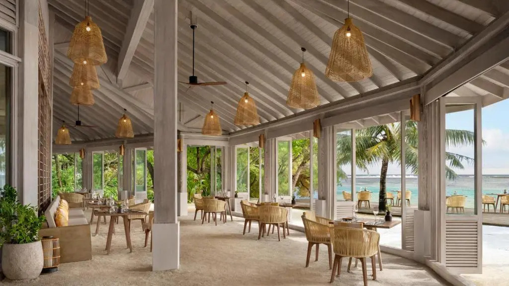 Южный Мале Атол: Anantara Veli Maldives Resort