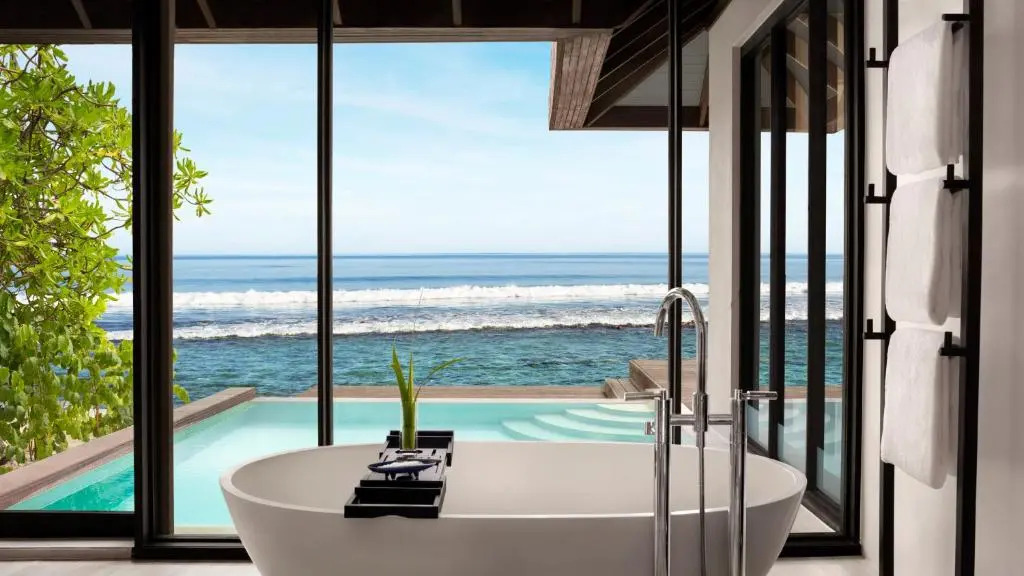 Южный Мале Атол: Anantara Veli Maldives Resort