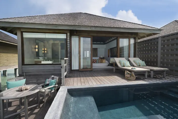 Южный Мале Атол: Anantara Veli Maldives Resort