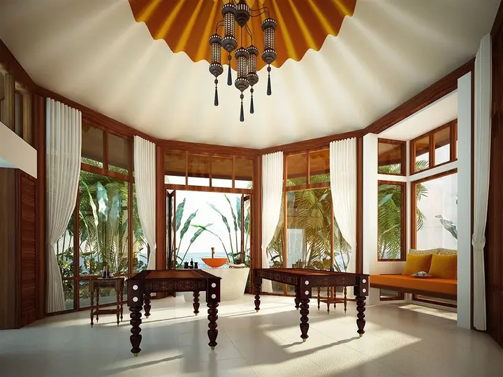 Южный Мале Атол: Anantara Veli Maldives Resort