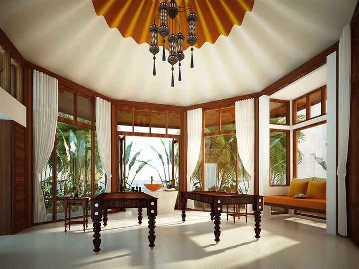 Южный Мале Атол: Anantara Veli Maldives Resort