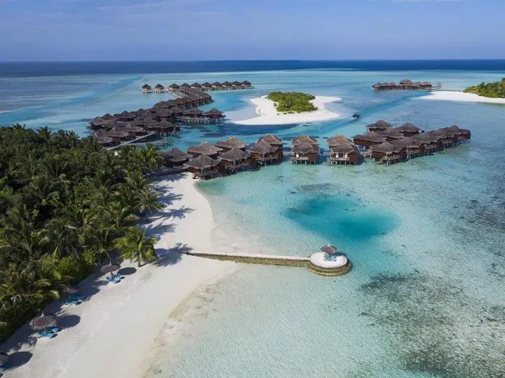 Южный Мале Атол: Anantara Veli Maldives Resort