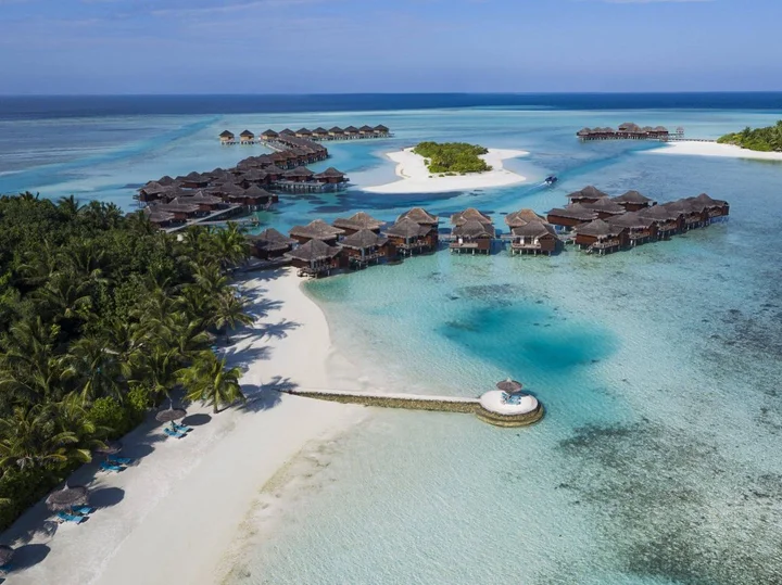 Южный Мале Атол: Anantara Veli Maldives Resort