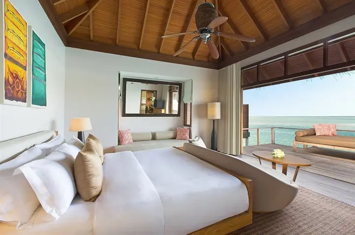 Южный Мале Атол: Anantara Veli Maldives Resort