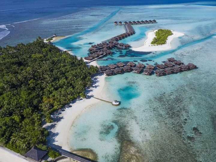 Южный Мале Атол: Anantara Veli Maldives Resort