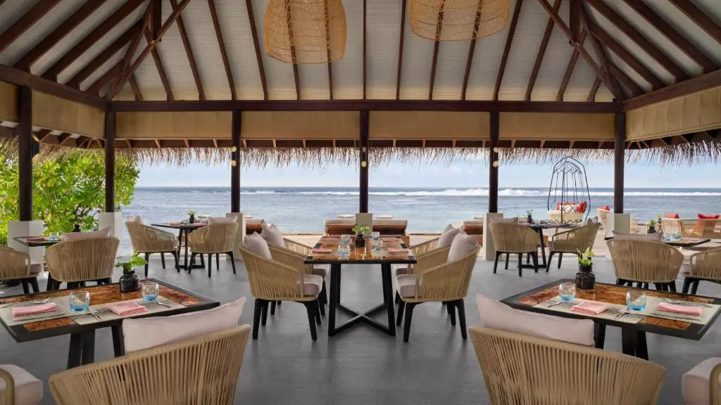Южный Мале Атол: Anantara Veli Maldives Resort