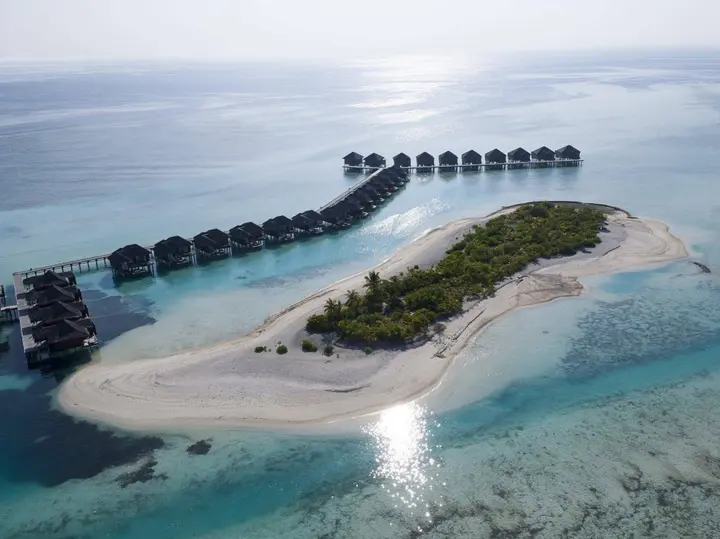 Южный Мале Атол: Anantara Veli Maldives Resort