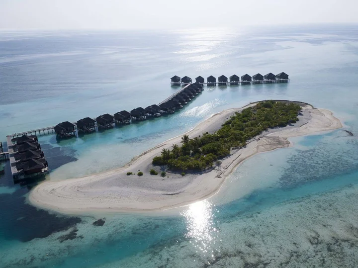 Южный Мале Атол: Anantara Veli Maldives Resort