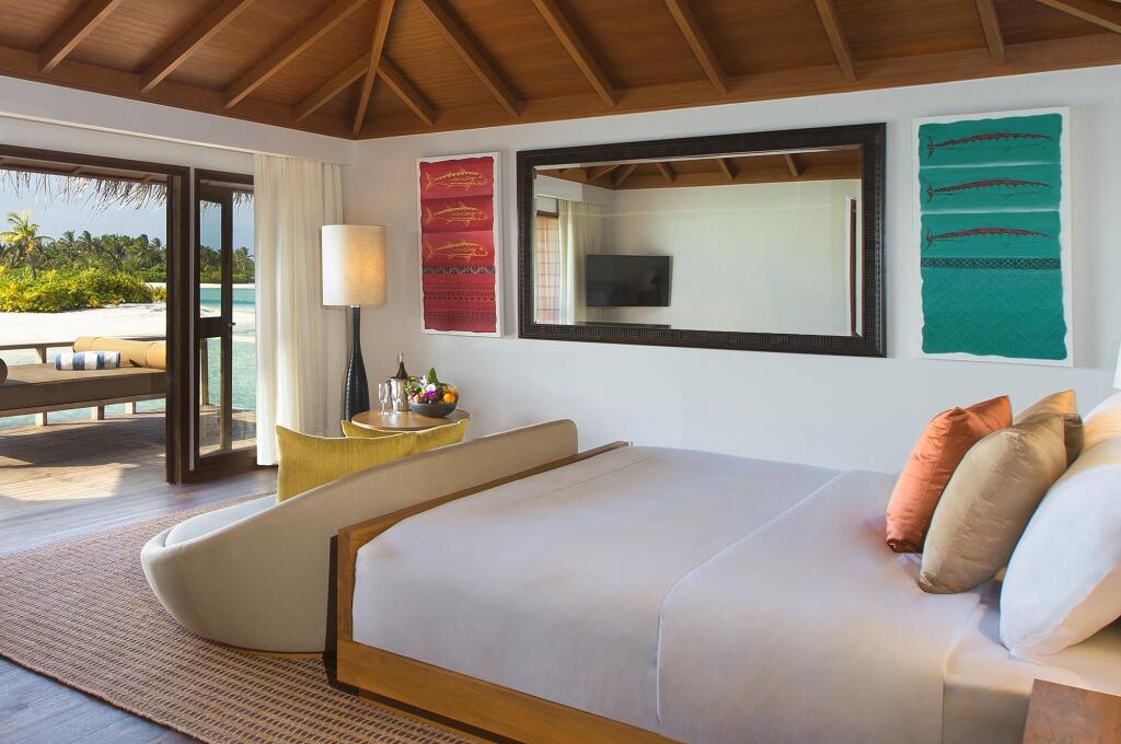 Южный Мале Атол: Anantara Veli Maldives Resort