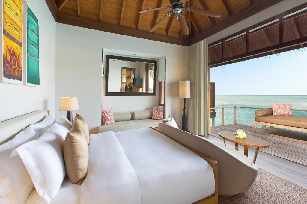 Южный Мале Атол: Anantara Veli Maldives Resort