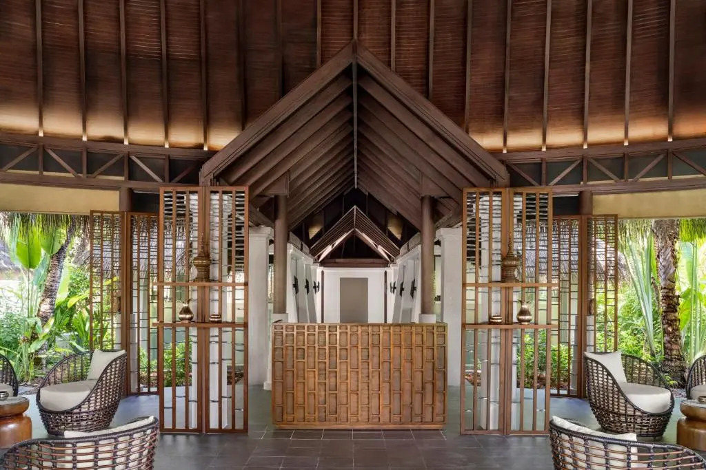 Южный Мале Атол: Anantara Veli Maldives Resort
