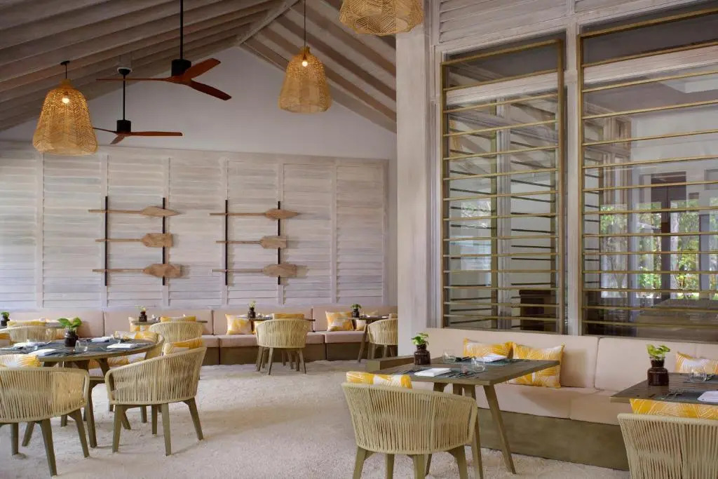 Южный Мале Атол: Anantara Veli Maldives Resort