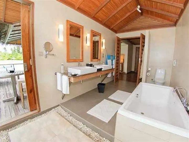 Южный Мале Атол: Anantara Veli Maldives Resort