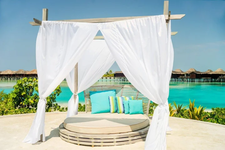 Южный Мале Атол: Anantara Veli Maldives Resort