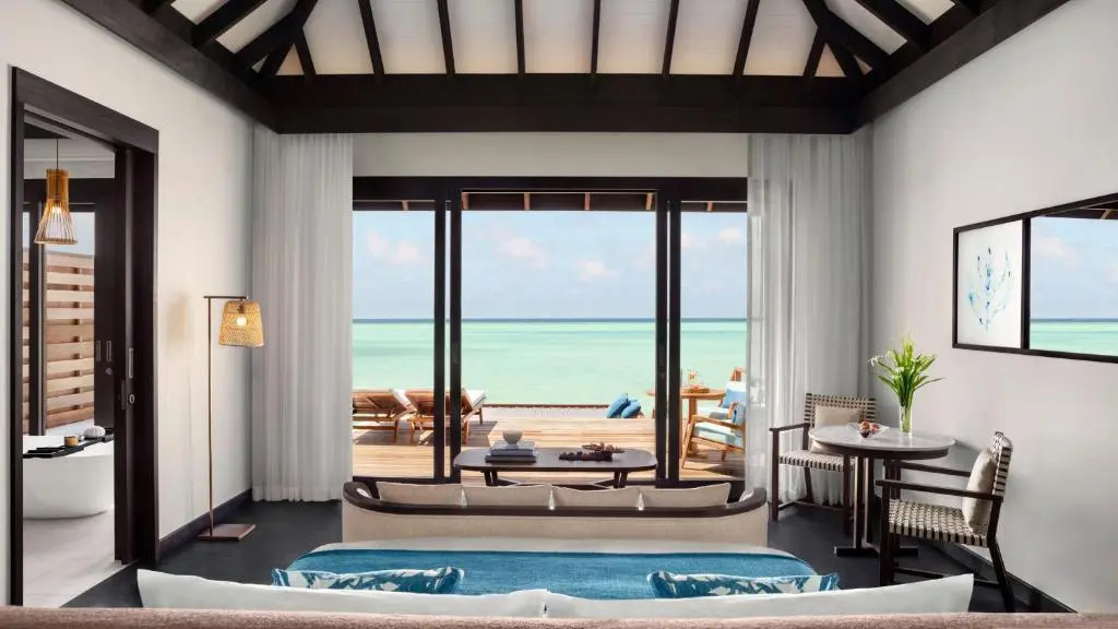 Южный Мале Атол: Anantara Veli Maldives Resort