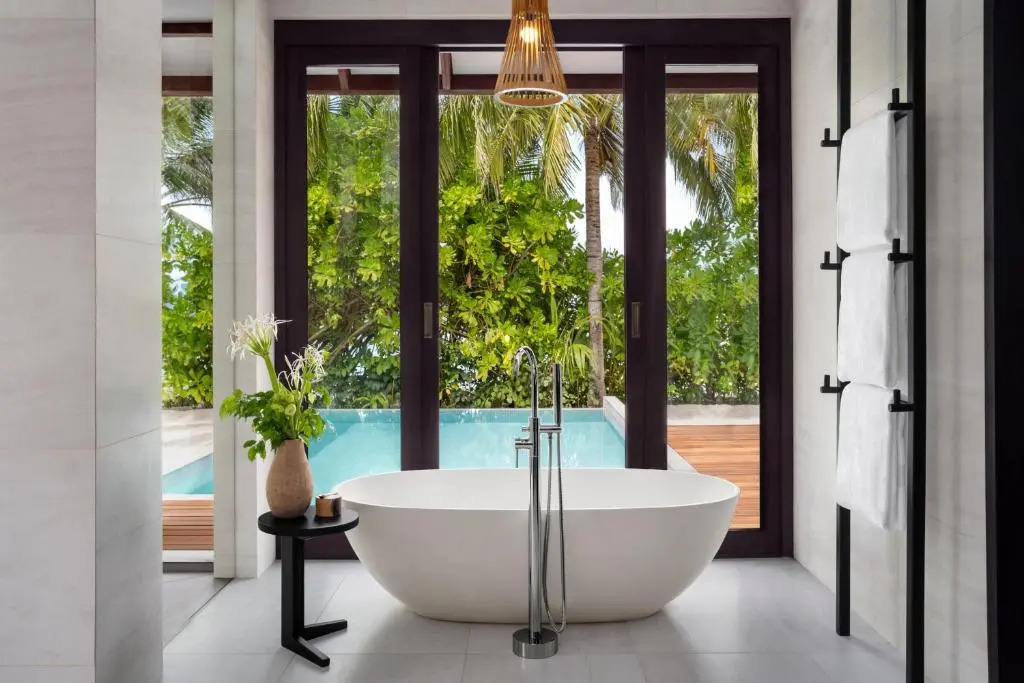 Южный Мале Атол: Anantara Veli Maldives Resort