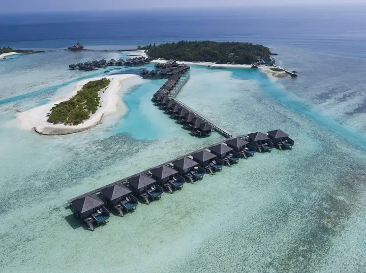 Южный Мале Атол: Anantara Veli Maldives Resort