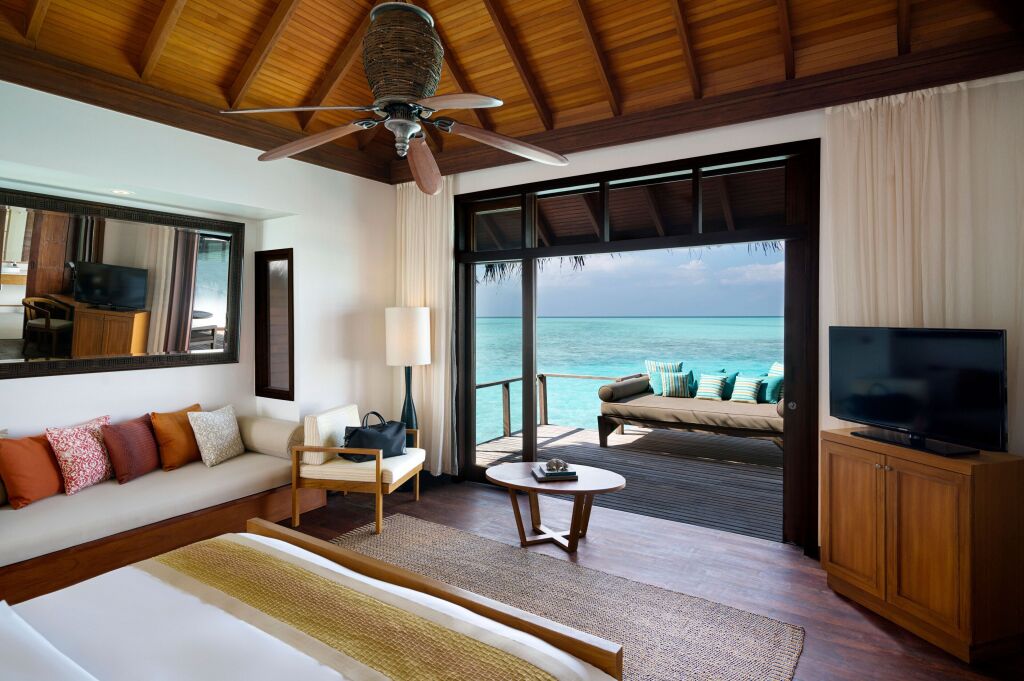 Южный Мале Атол: Anantara Veli Maldives Resort