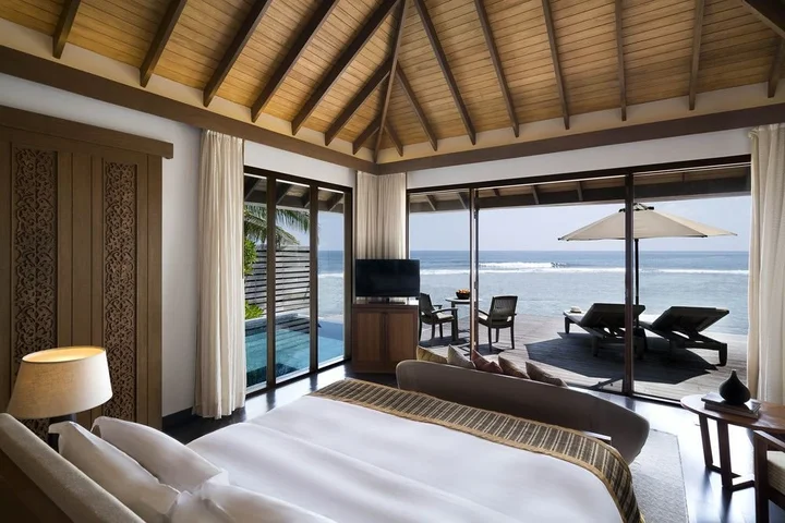 Южный Мале Атол: Anantara Veli Maldives Resort