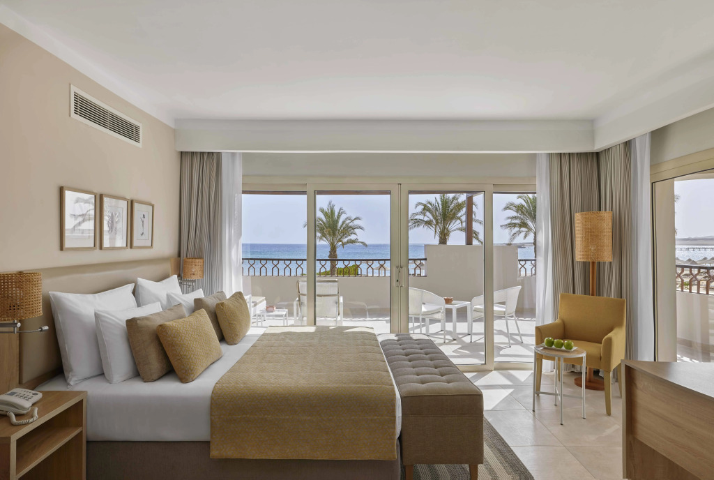 Марса Алам: Iberotel Costa Mares