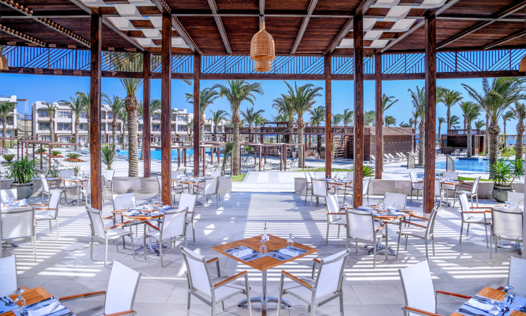 Марса Алам: Iberotel Costa Mares