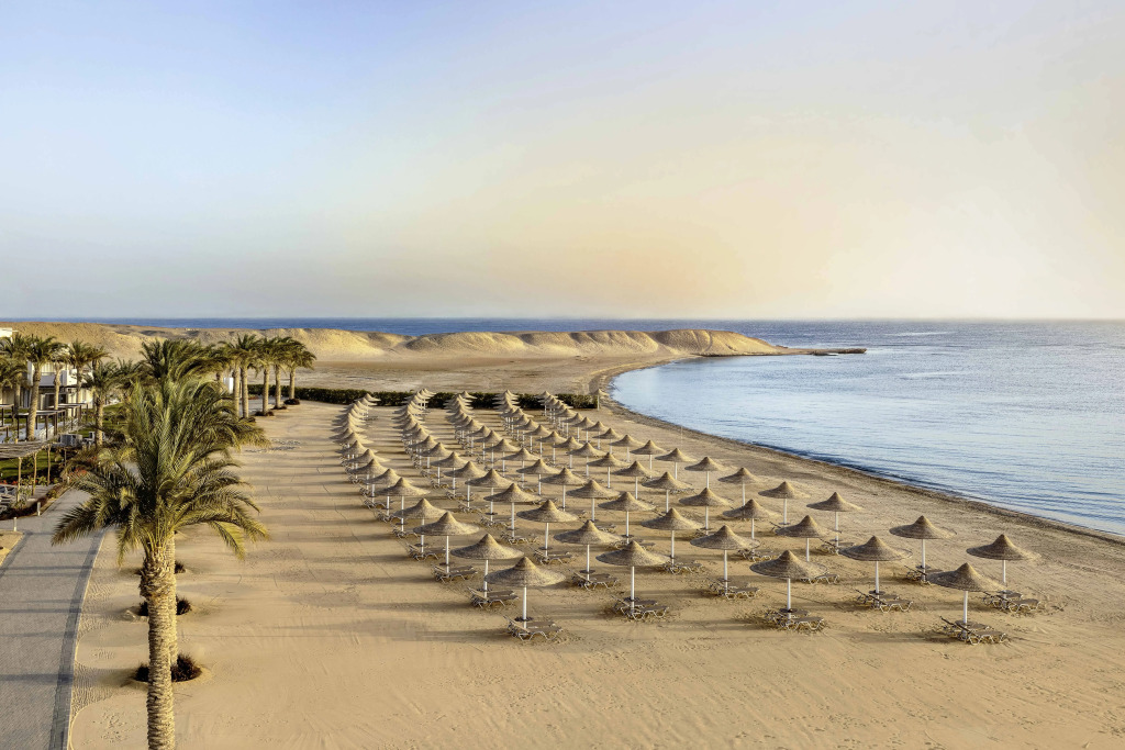 Марса Алам: Iberotel Costa Mares