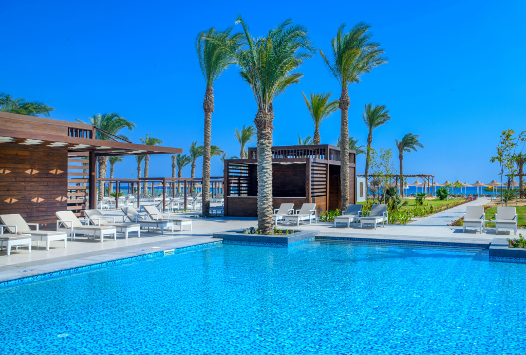 Марса Алам: Iberotel Costa Mares