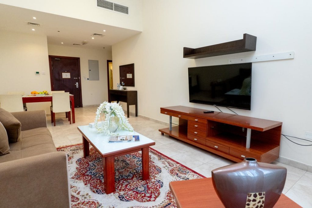 Дубай: Al Raya Hotel Apartment