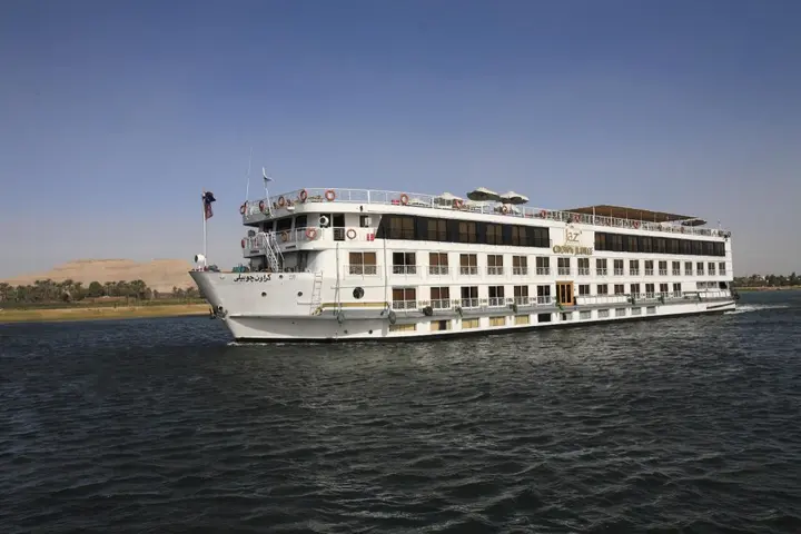Луксор: Jaz Crown Jubilee